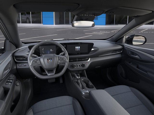 new 2025 Buick Envista car, priced at $26,609