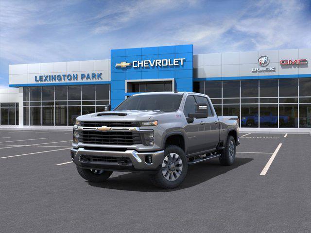 new 2024 Chevrolet Silverado 2500 car, priced at $68,425