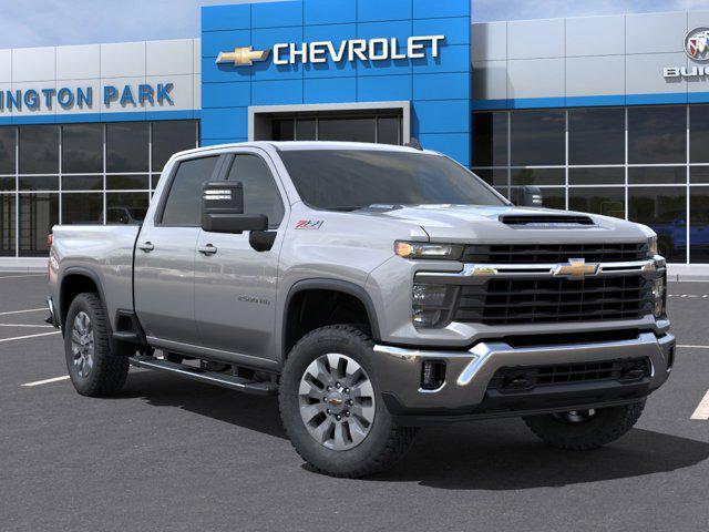 new 2024 Chevrolet Silverado 2500 car, priced at $68,425