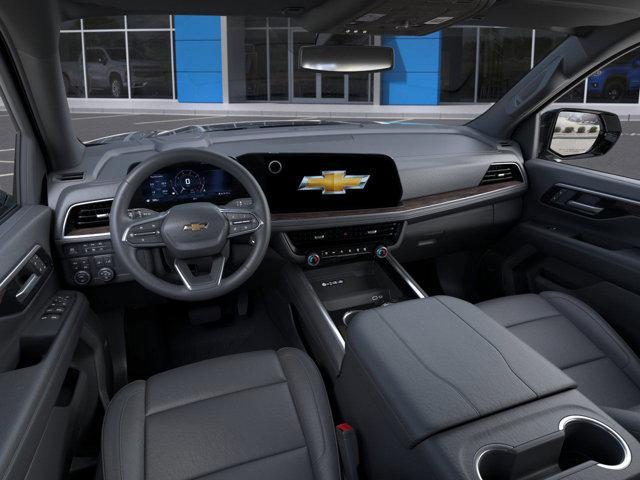 new 2025 Chevrolet Suburban car, priced at $76,675