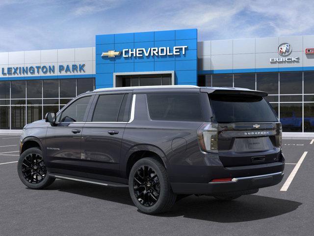 new 2025 Chevrolet Suburban car, priced at $76,675