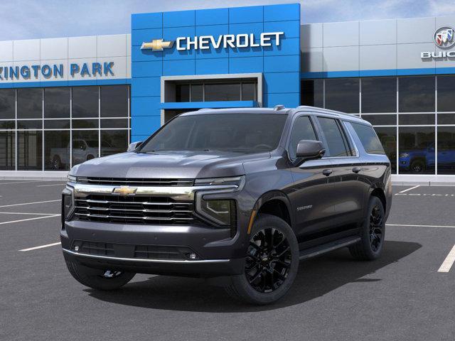 new 2025 Chevrolet Suburban car, priced at $76,675