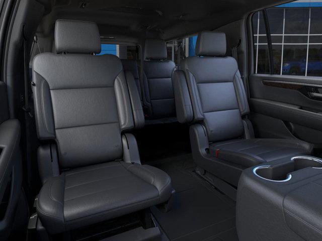 new 2025 Chevrolet Suburban car, priced at $76,675