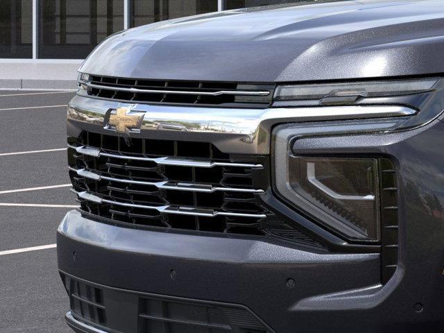 new 2025 Chevrolet Suburban car, priced at $76,675