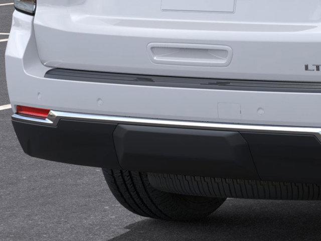 new 2025 Chevrolet Suburban car