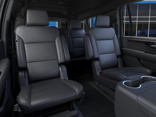 new 2025 Chevrolet Suburban car