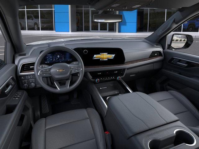 new 2025 Chevrolet Suburban car