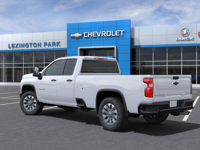 new 2025 Chevrolet Silverado 2500 car, priced at $51,572