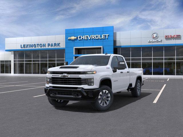 new 2025 Chevrolet Silverado 2500 car, priced at $51,572