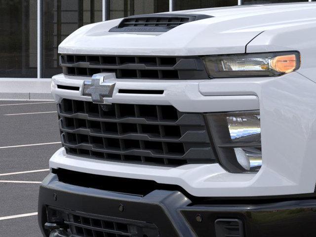 new 2025 Chevrolet Silverado 2500 car, priced at $51,572