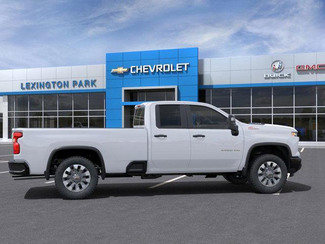 new 2025 Chevrolet Silverado 2500 car, priced at $51,572