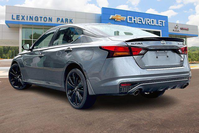 used 2022 Nissan Altima car, priced at $22,000
