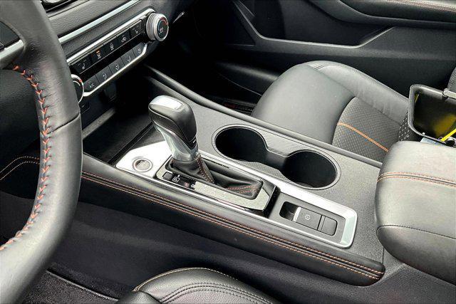 used 2022 Nissan Altima car, priced at $22,000