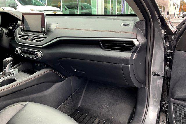 used 2022 Nissan Altima car, priced at $22,000