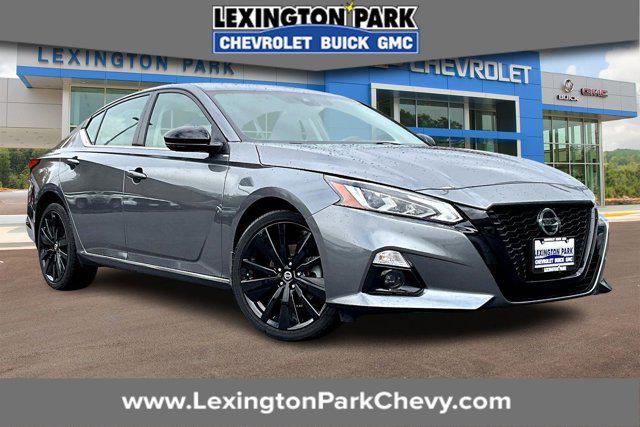used 2022 Nissan Altima car, priced at $24,000
