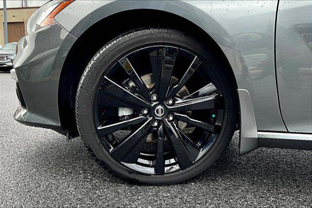 used 2022 Nissan Altima car, priced at $22,000