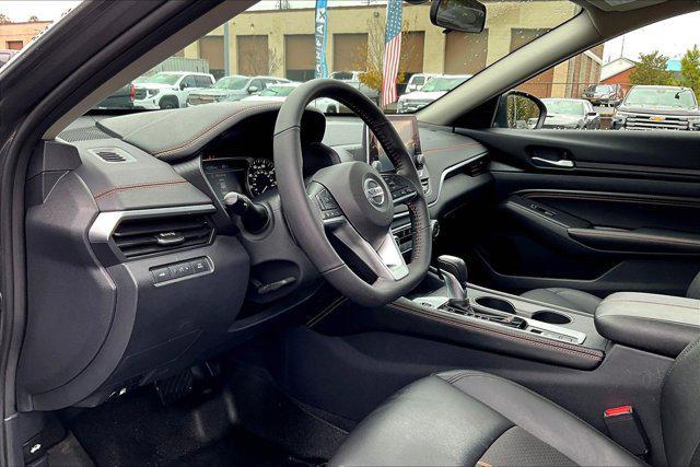 used 2022 Nissan Altima car, priced at $22,000