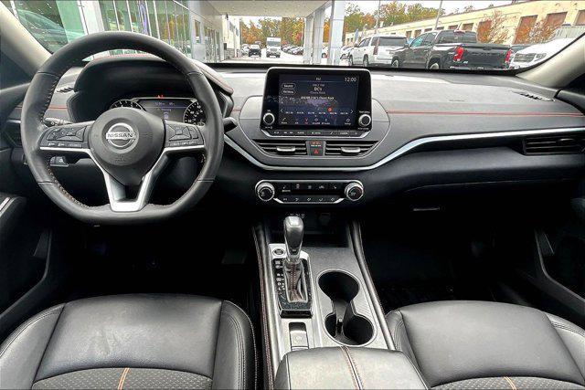 used 2022 Nissan Altima car, priced at $22,000