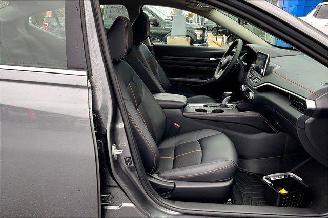 used 2022 Nissan Altima car, priced at $22,000