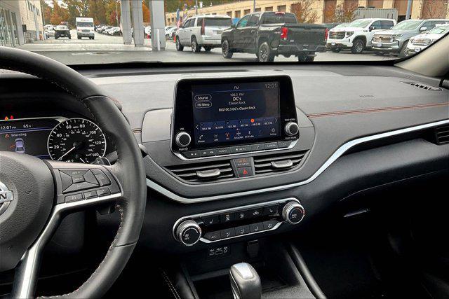 used 2022 Nissan Altima car, priced at $22,000