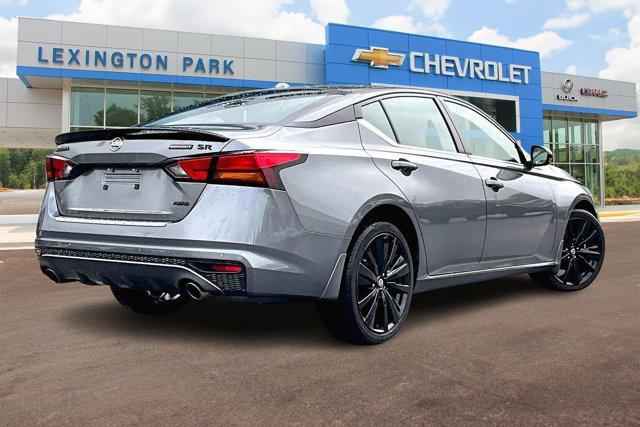 used 2022 Nissan Altima car, priced at $22,000