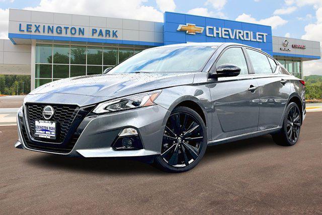 used 2022 Nissan Altima car, priced at $22,000
