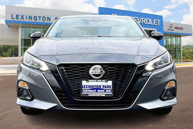 used 2022 Nissan Altima car, priced at $22,000