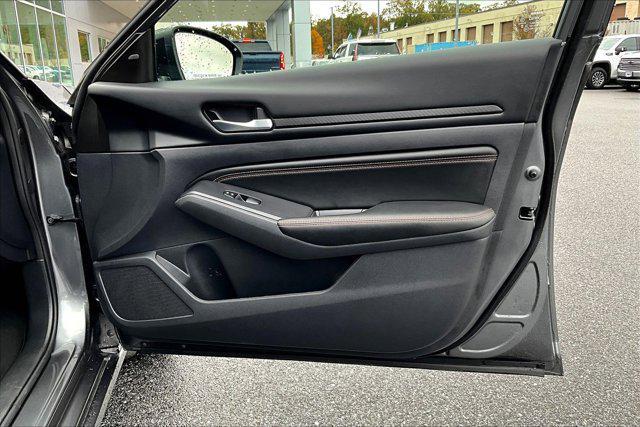 used 2022 Nissan Altima car, priced at $22,000