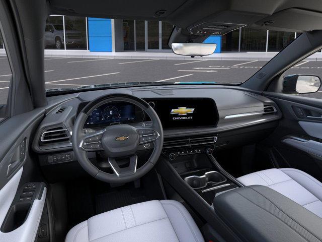 new 2026 Chevrolet Traverse car, priced at $63,765