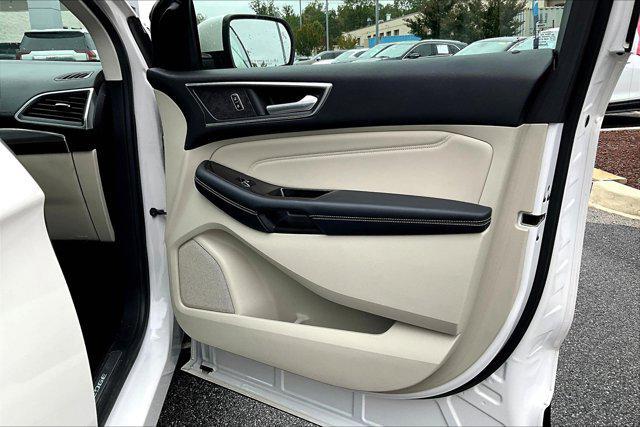 used 2017 Ford Edge car, priced at $17,500
