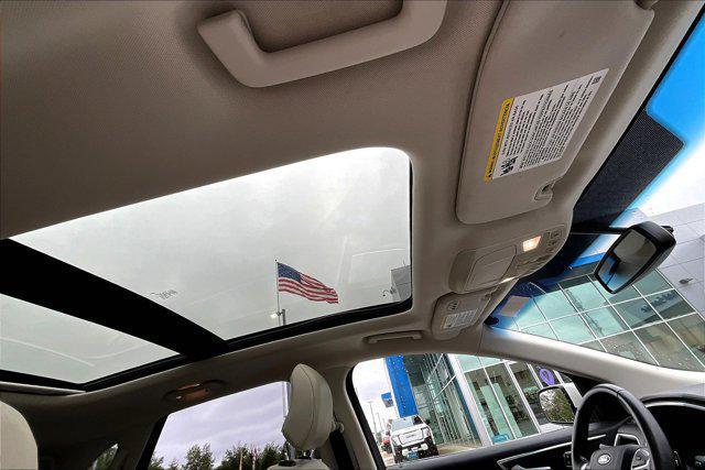used 2017 Ford Edge car, priced at $17,500