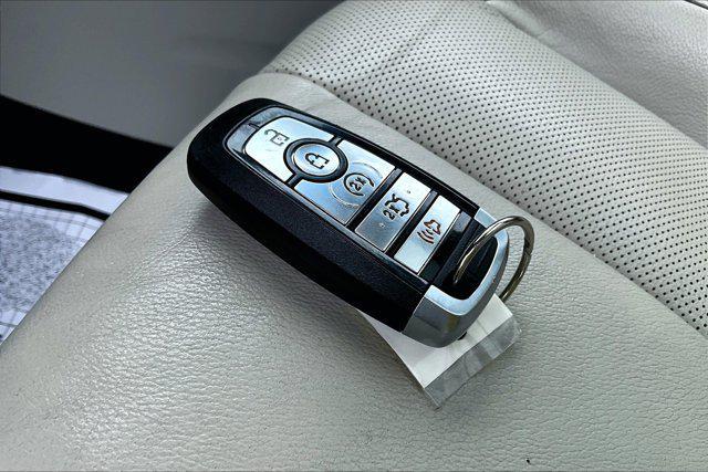 used 2017 Ford Edge car, priced at $17,500