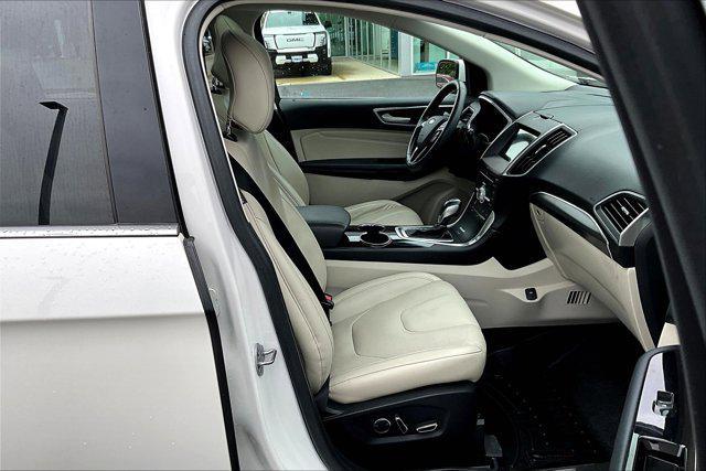 used 2017 Ford Edge car, priced at $17,500