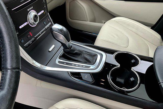 used 2017 Ford Edge car, priced at $17,500