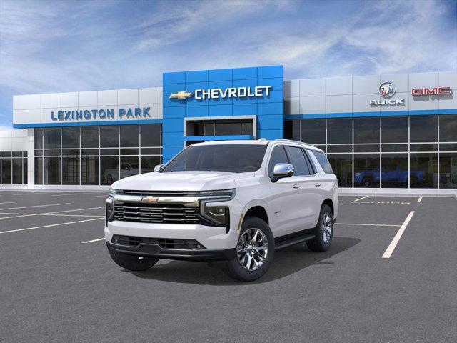 new 2025 Chevrolet Tahoe car