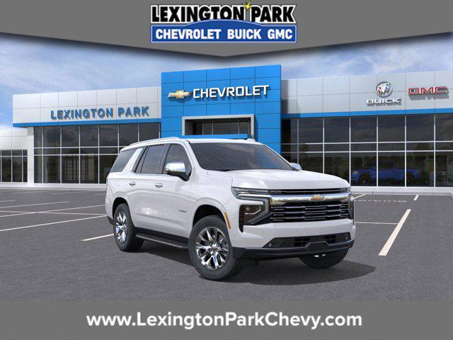 new 2025 Chevrolet Tahoe car