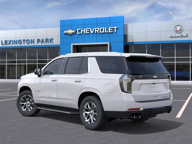 new 2025 Chevrolet Tahoe car