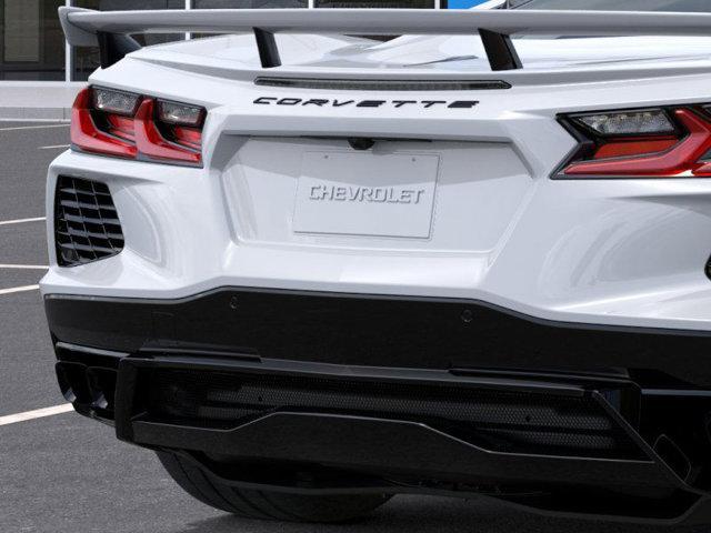 new 2026 Chevrolet Corvette car, priced at $90,120