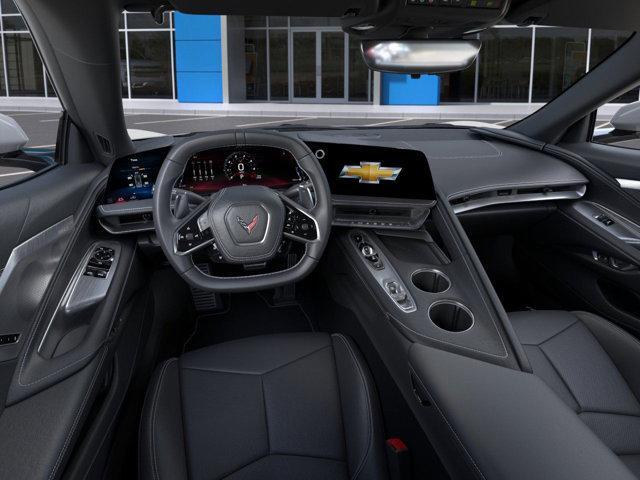 new 2026 Chevrolet Corvette car, priced at $90,120