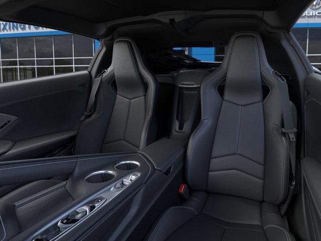 new 2026 Chevrolet Corvette car, priced at $90,120