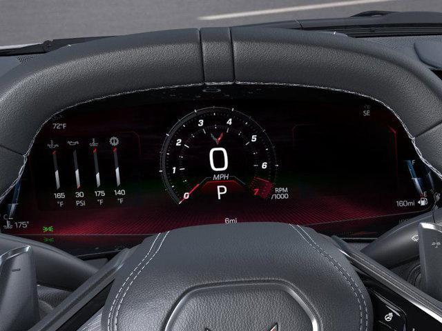new 2026 Chevrolet Corvette car, priced at $90,120