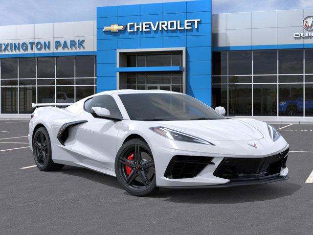 new 2026 Chevrolet Corvette car, priced at $90,120