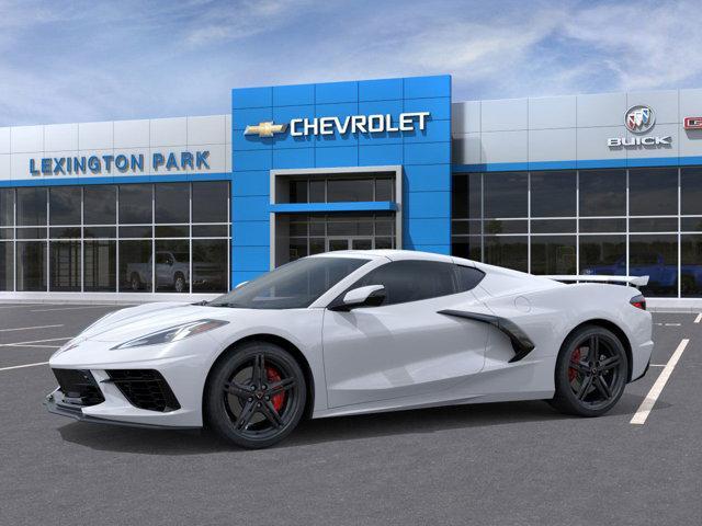 new 2026 Chevrolet Corvette car, priced at $90,120