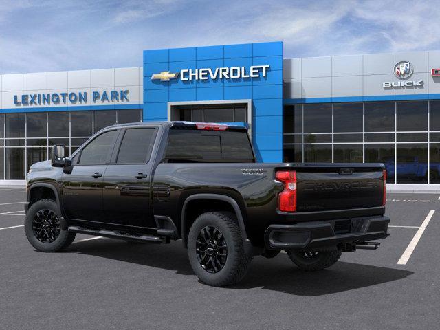 new 2025 Chevrolet Silverado 2500 car