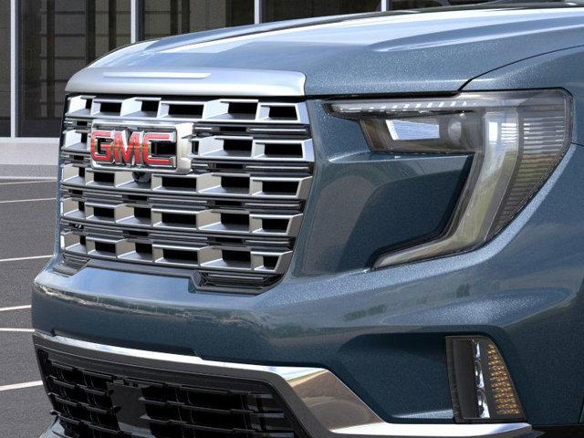 new 2025 GMC Acadia car, priced at $60,375