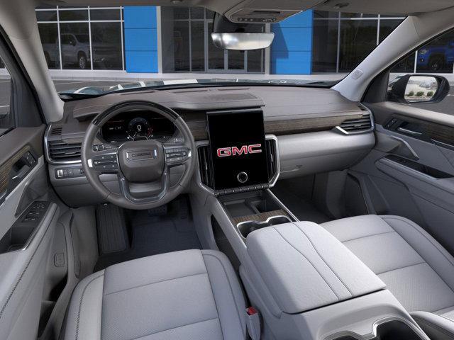 new 2025 GMC Acadia car, priced at $60,375