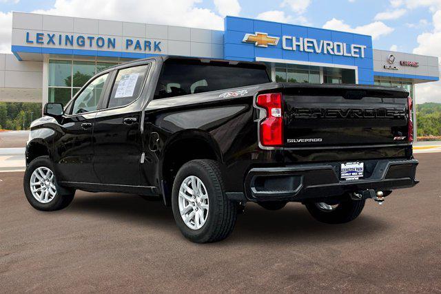 used 2019 Chevrolet Silverado 1500 car, priced at $26,000