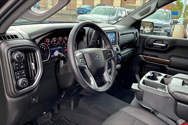 used 2019 Chevrolet Silverado 1500 car, priced at $26,000