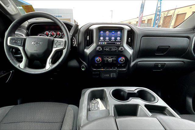 used 2019 Chevrolet Silverado 1500 car, priced at $26,000