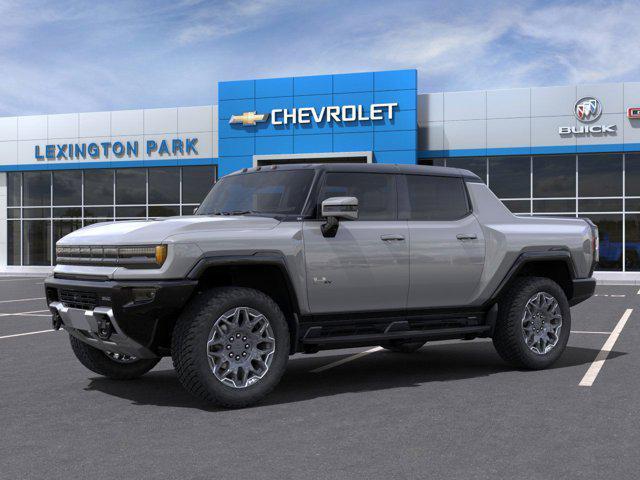 new 2025 GMC HUMMER EV Pickup car, priced at $105,765